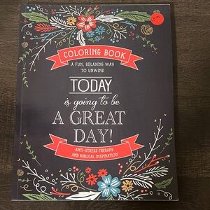 Coloring Book for adults